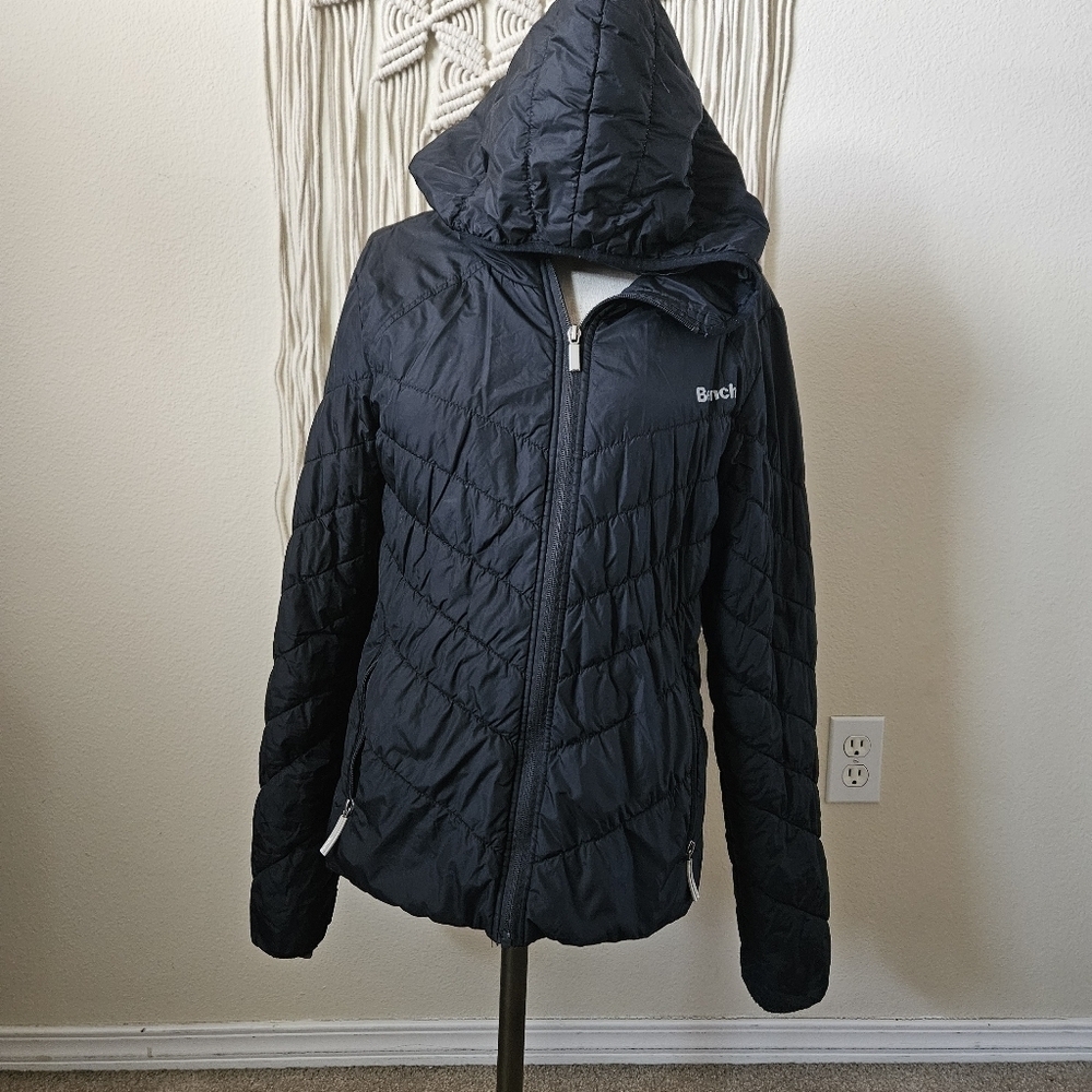 Bench. Bench 'Foolhardy' PrimaLoft® Quilted Jacket | M
